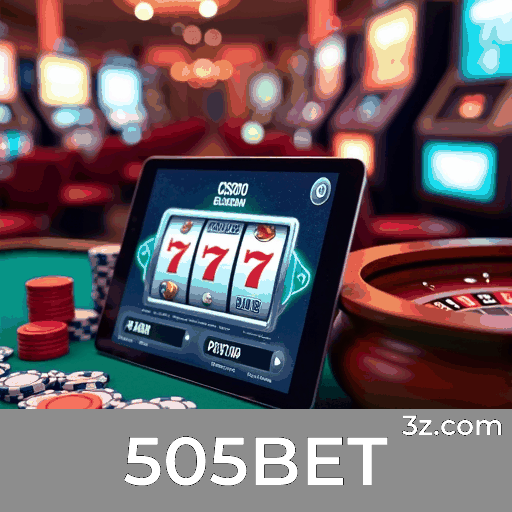 Aproveite o Acesso Seguro e Exclusivo no 505BET